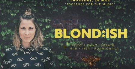 Blond:ish at Soho Garden - Coming Soon in UAE