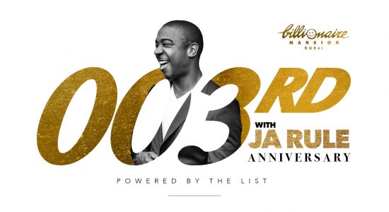 Ja Rule at Billionaire Mansion - comingsoon.ae