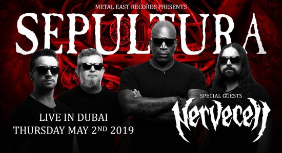Sepultura at the Hard Rock Cafe - comingsoon.ae