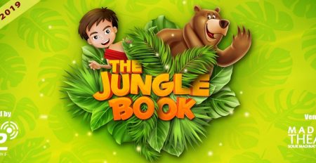 The Jungle Book at Madinat Theatre - Coming Soon in UAE