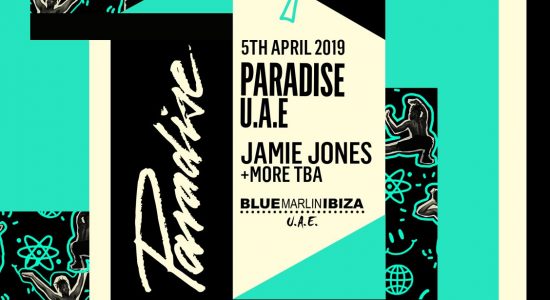 Paradise party at Blue Marlin Ibiza UAE - comingsoon.ae