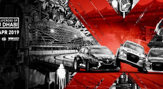FIA World Rallycross Of Abu Dhabi 2019 - comingsoon.ae
