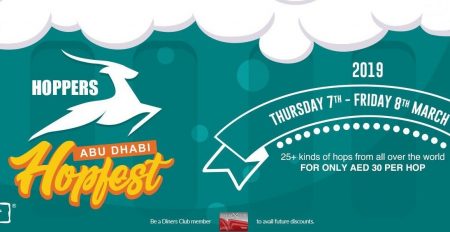 Abu Dhabi Hopfest 2019 - Coming Soon in UAE