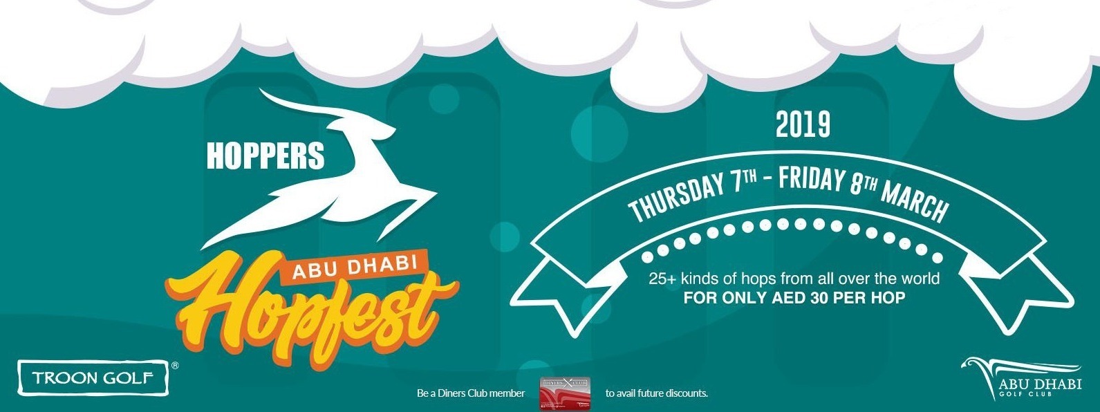 Abu Dhabi Hopfest 2019 - Coming Soon in UAE