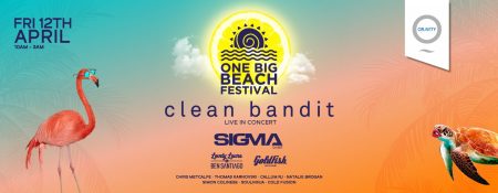 One Big Beach Festival - Coming Soon in UAE