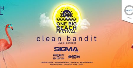 One Big Beach Festival - Coming Soon in UAE