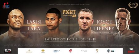 The Fight DXB Uncovered - Coming Soon in UAE