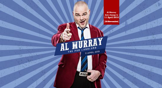 Al Murray Comedy Show - comingsoon.ae