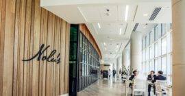 Nolu’s, The Galleria gallery - Coming Soon in UAE