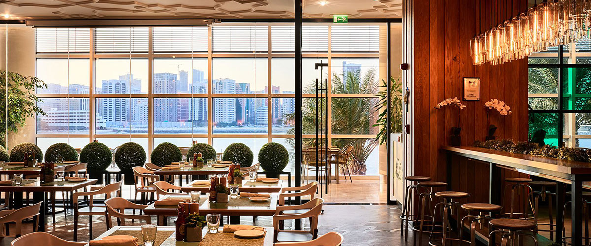 Nolu’s, The Galleria - List of venues and places in Abu Dhabi