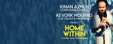 Home Within by Kinan Azmeh - Coming Soon in UAE