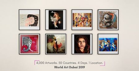 World Art Dubai 2019 - Coming Soon in UAE