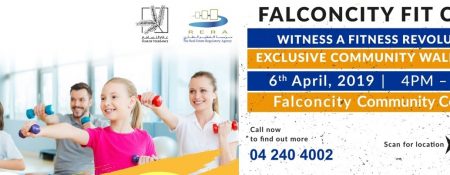 Falconcity Fit Camp - Coming Soon in UAE