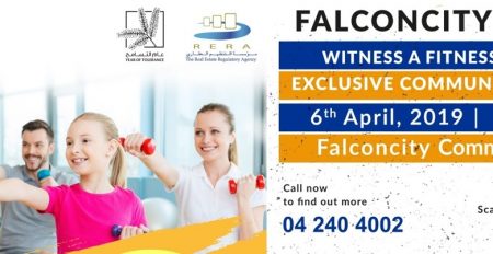 Falconcity Fit Camp - Coming Soon in UAE