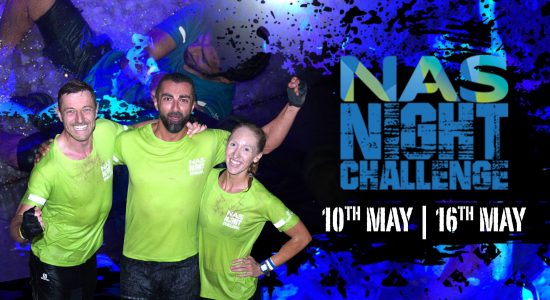 NAS Night Challenge 2019 - comingsoon.ae