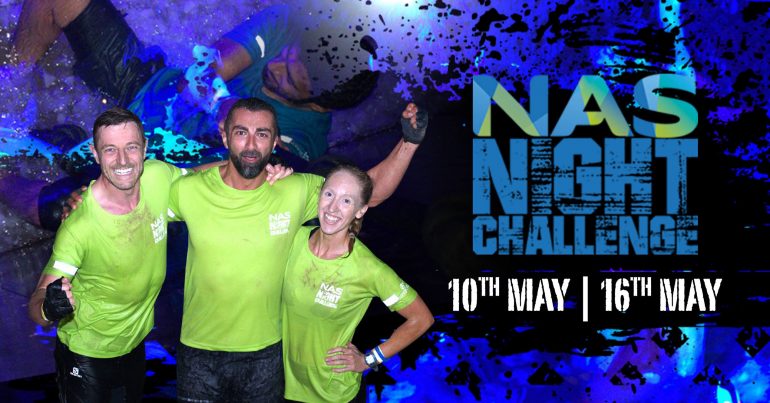 NAS Night Challenge 2019 - Coming Soon in UAE