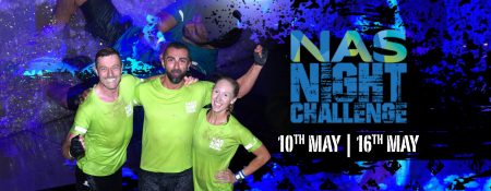 NAS Night Challenge 2019 - Coming Soon in UAE