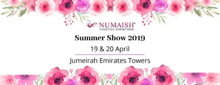 Numaish Summer Show 2019 - Coming Soon in UAE