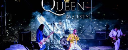 Queen By Majesty Theatre show - Coming Soon in UAE