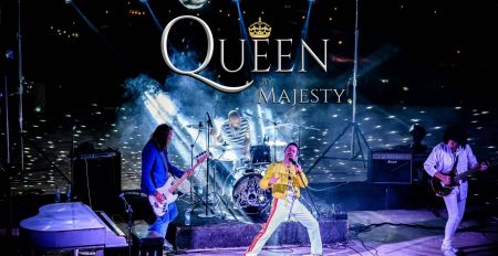 Queen By Majesty Theatre show - Coming Soon in UAE