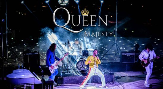 Queen By Majesty Theatre show - comingsoon.ae