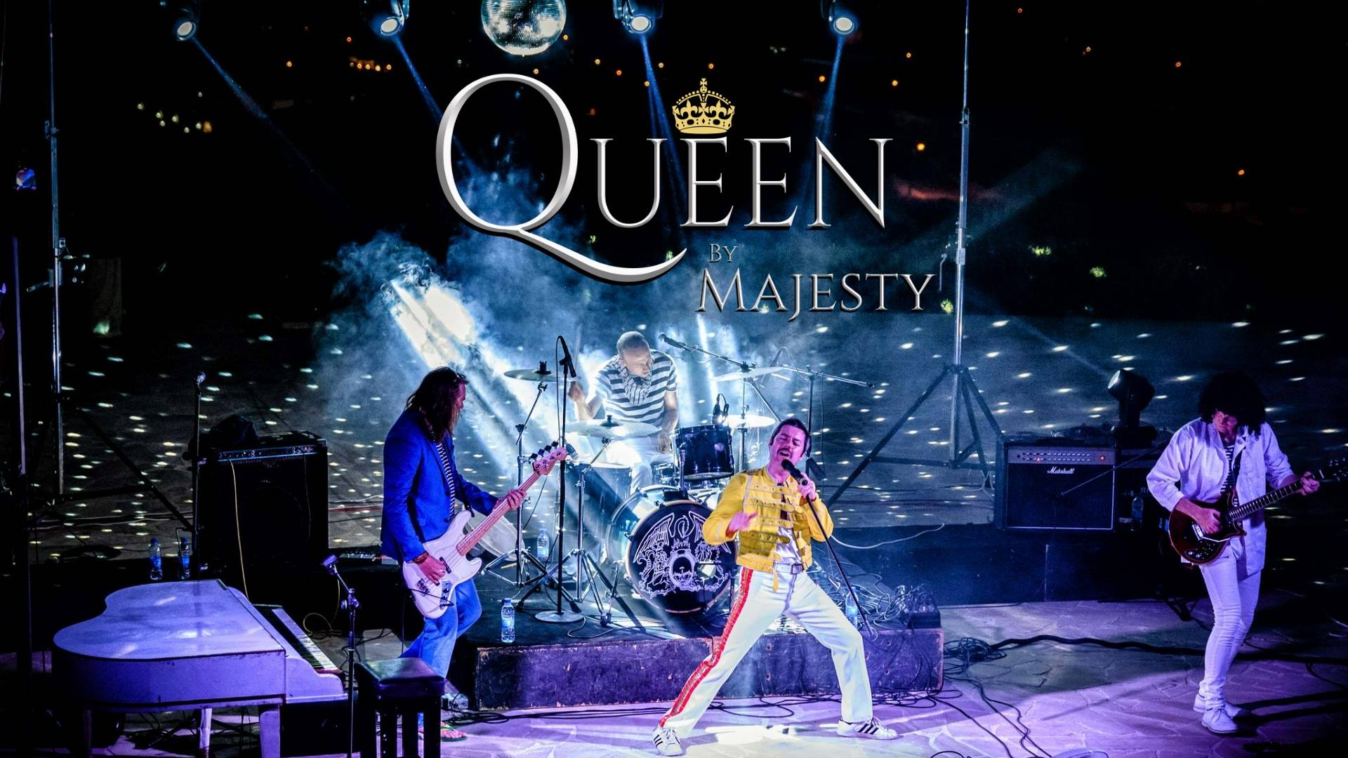 Queen By Majesty Theatre show - Coming Soon in UAE