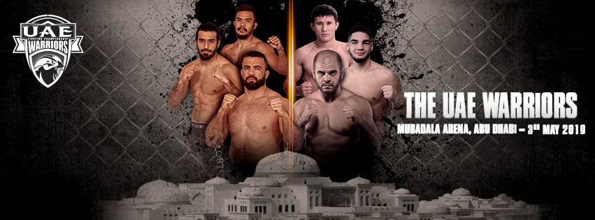UAE Warriors MMA Championship - Coming Soon in UAE