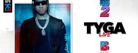 Base 2nd Anniversary – Tyga Live - Coming Soon in UAE