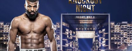 Knockout Night at Five Palm Jumeirah - Coming Soon in UAE