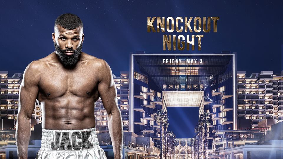 Knockout Night at Five Palm Jumeirah - Coming Soon in UAE