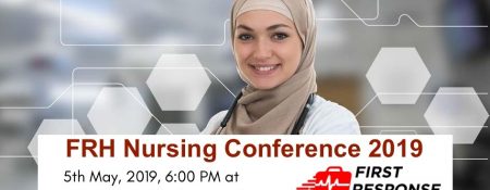 FRH Nursing Conference 2019 - Coming Soon in UAE