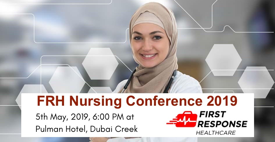 FRH Nursing Conference 2019 - Coming Soon in UAE