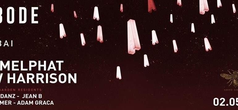 Abode with CamelPhat and GW Harrison - Coming Soon in UAE
