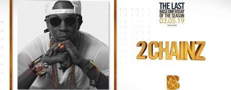 2 Chainz at Base - Coming Soon in UAE