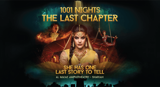 1001 Nights, The Last Chapter - comingsoon.ae