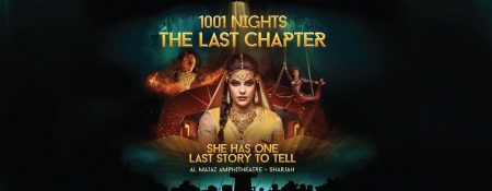 1001 Nights, The Last Chapter - Coming Soon in UAE