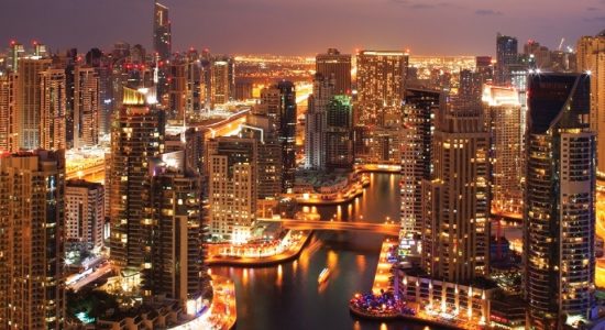 Dubai Marina — the city district of the future - comingsoon.ae