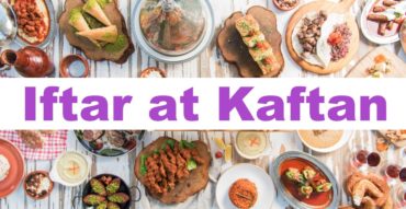 Iftar at Kaftan - Coming Soon in UAE
