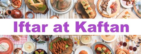 Iftar at Kaftan - Coming Soon in UAE