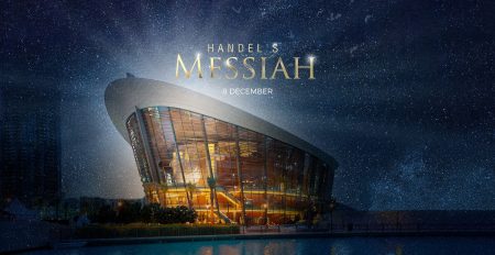 Handel’s Messiah at Dubai Opera - Coming Soon in UAE