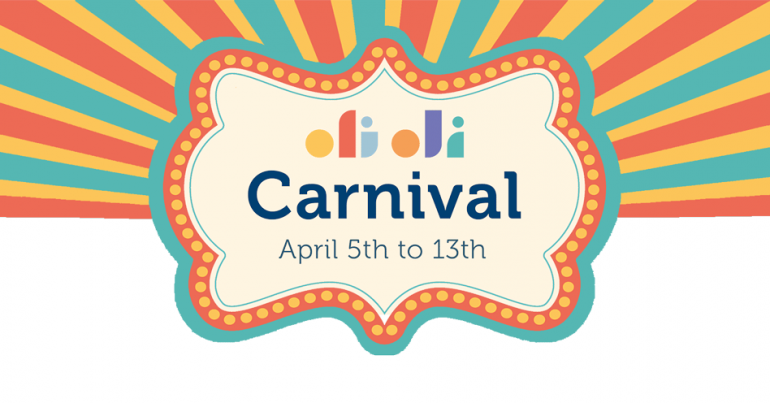 OliOli Carnival for kids - Coming Soon in UAE