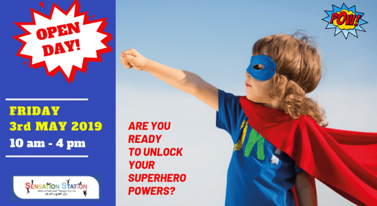 Sensational Open Day - comingsoon.ae
