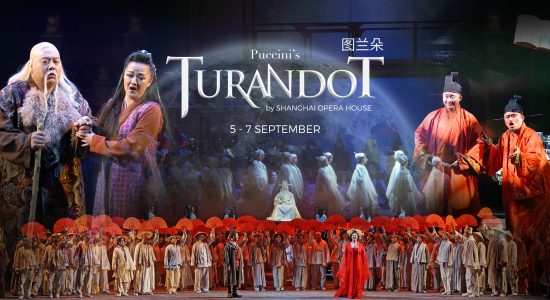 Turandot by Shanghai Opera House - comingsoon.ae
