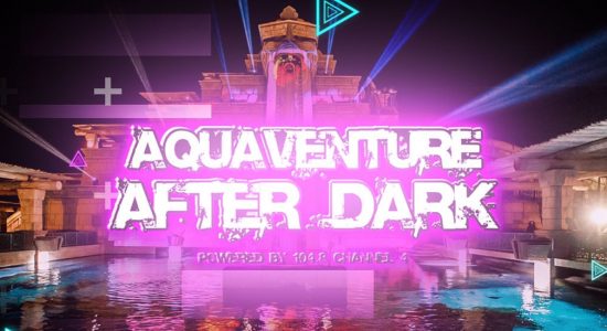 Aquaventure After Dark Pool Party - comingsoon.ae