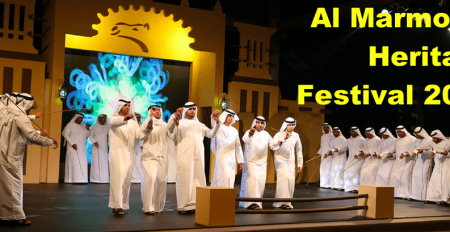 Al Marmoom Heritage Festival 2019 - Coming Soon in UAE