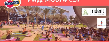 Yoga Festival – Full Moonfest - Coming Soon in UAE