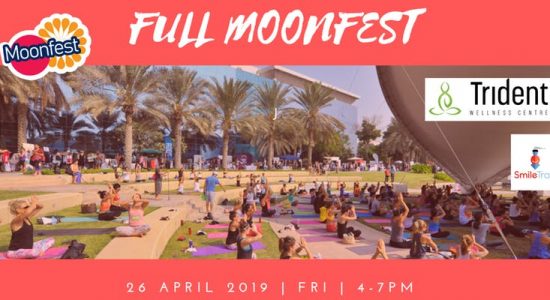 Yoga Festival – Full Moonfest - comingsoon.ae