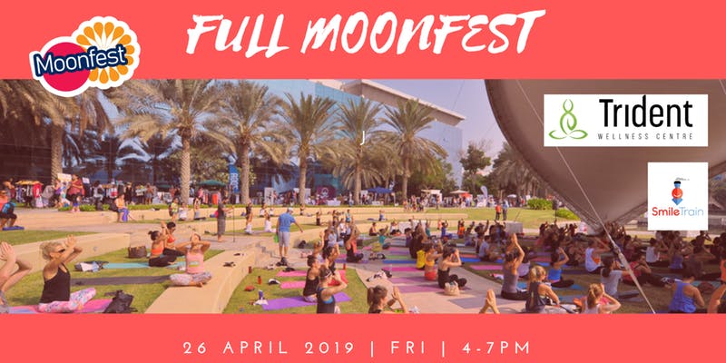 Yoga Festival – Full Moonfest - Coming Soon in UAE