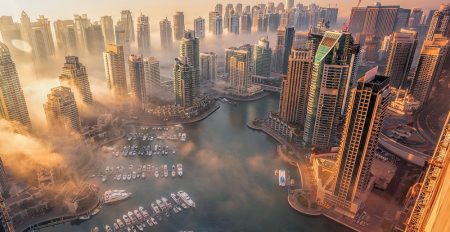 Dubai Marina — the City District of the Future - Coming Soon in UAE