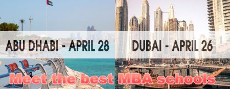 Meet the best MBA schools - Coming Soon in UAE